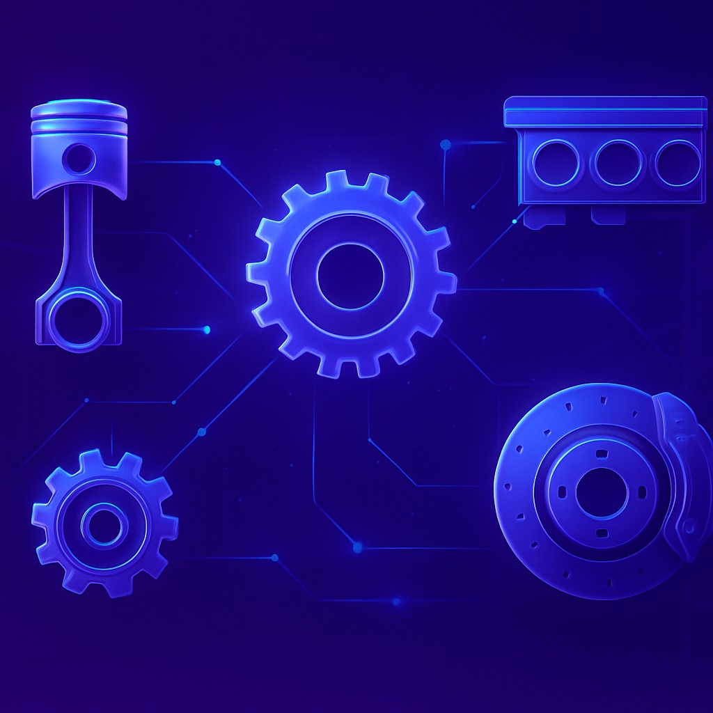 Top 10 Best Auto Parts Suppliers in Romania