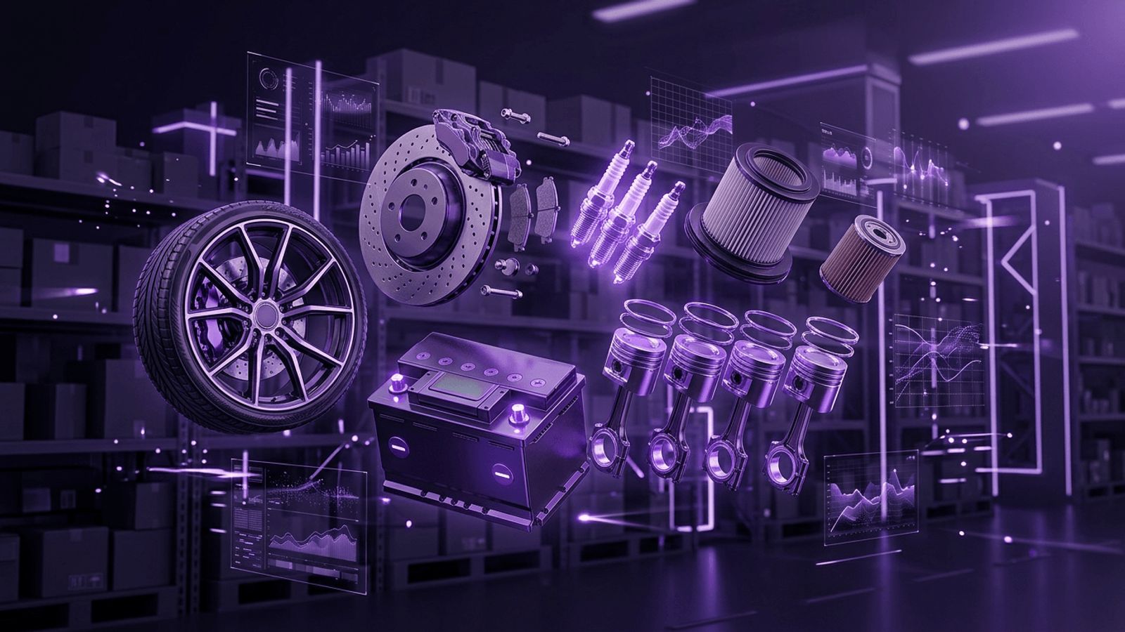 Top 10 Best Auto Parts Suppliers in Round Rock