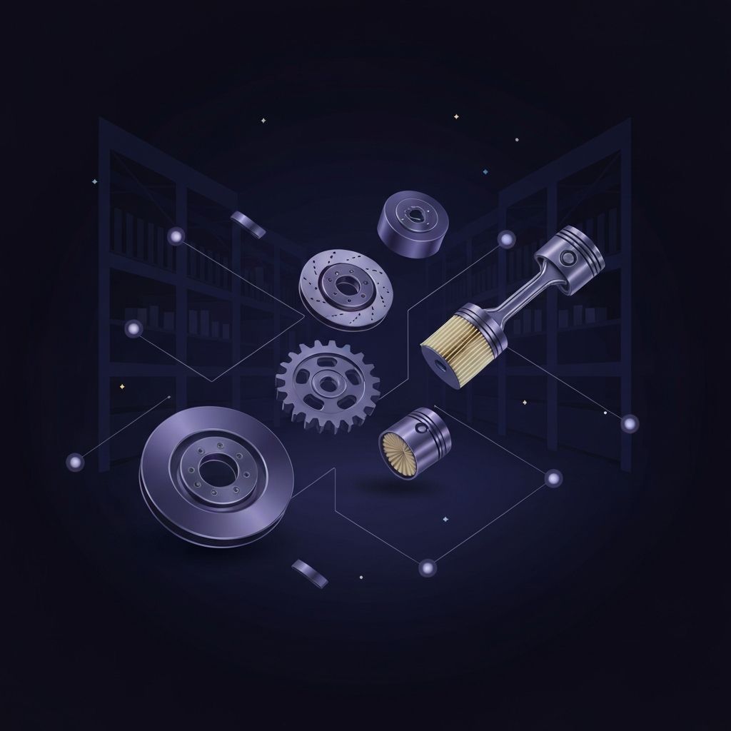 Top 10 Best Auto Parts Suppliers in Russia