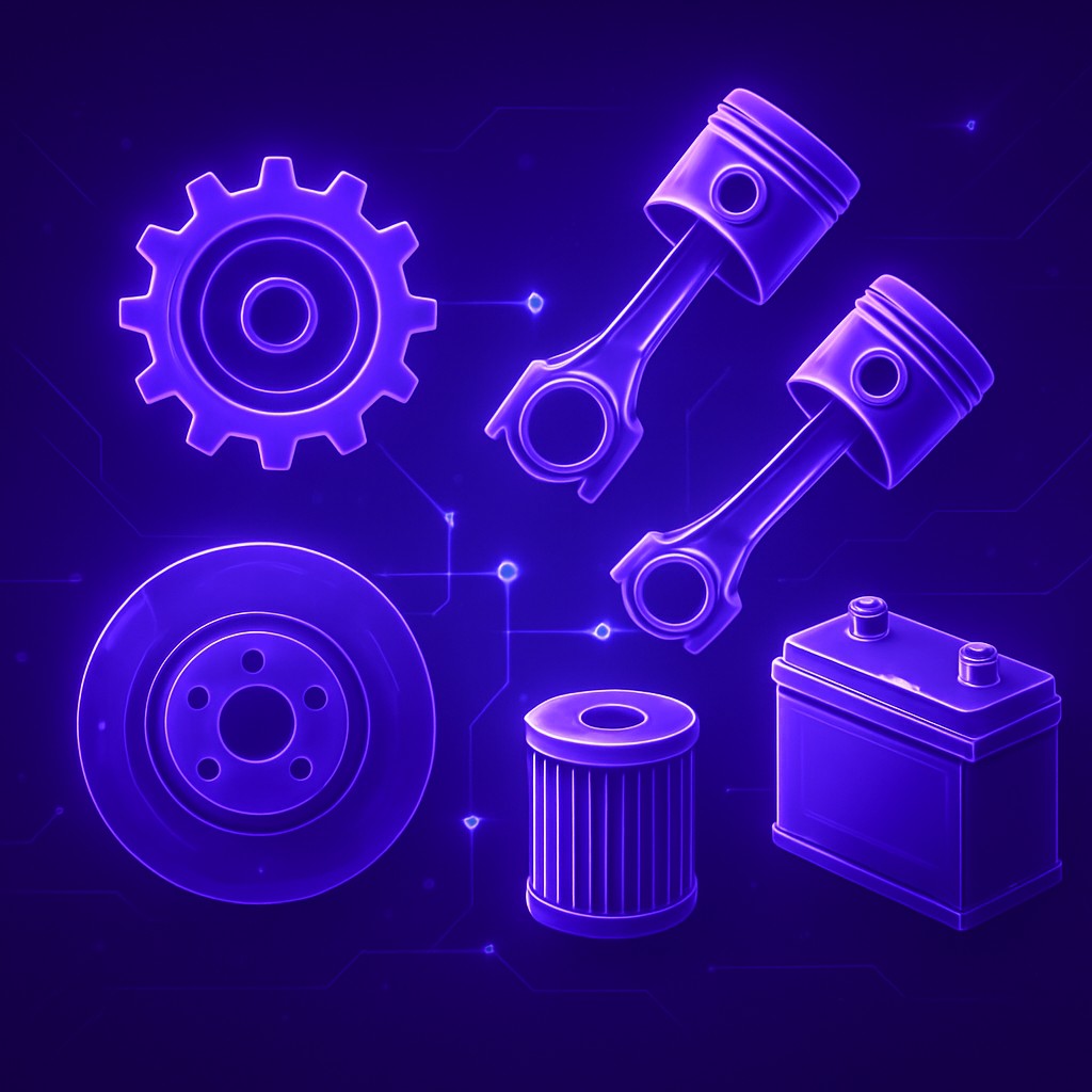 Top 10 Best Auto Parts Suppliers in Sierra Leone