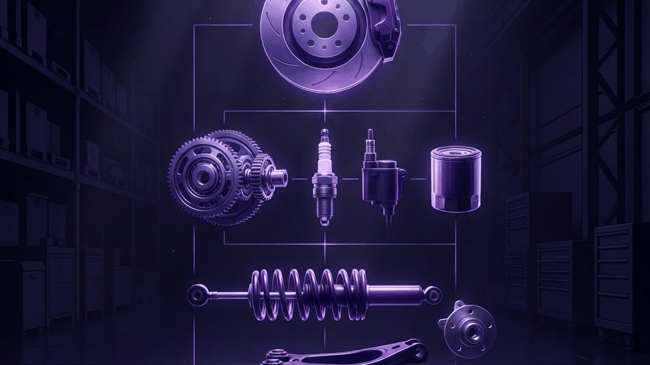 Top 10 Best Auto Parts Suppliers in Spokane