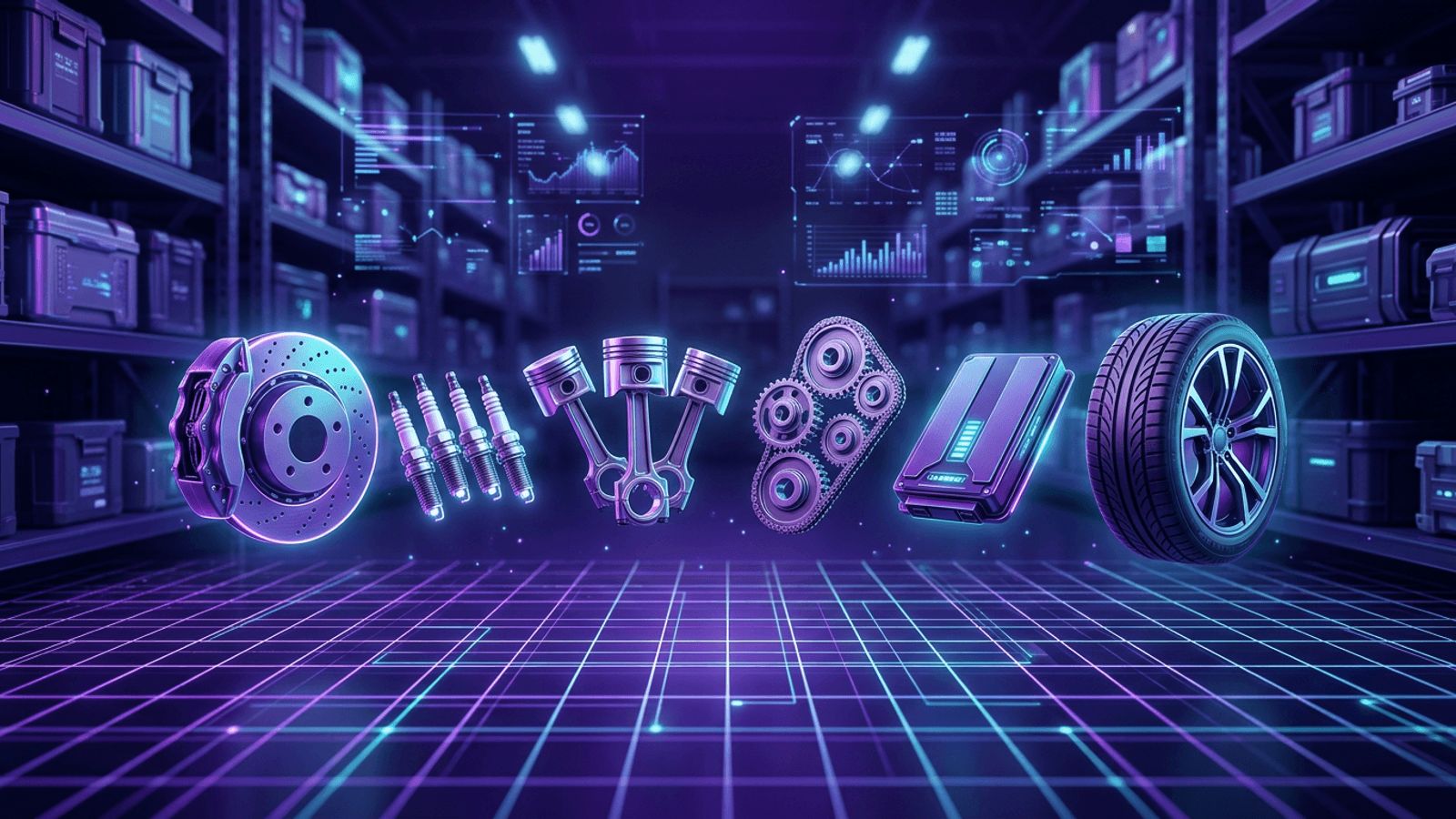 Top 10 Best Auto Parts Suppliers in Sterling Heights