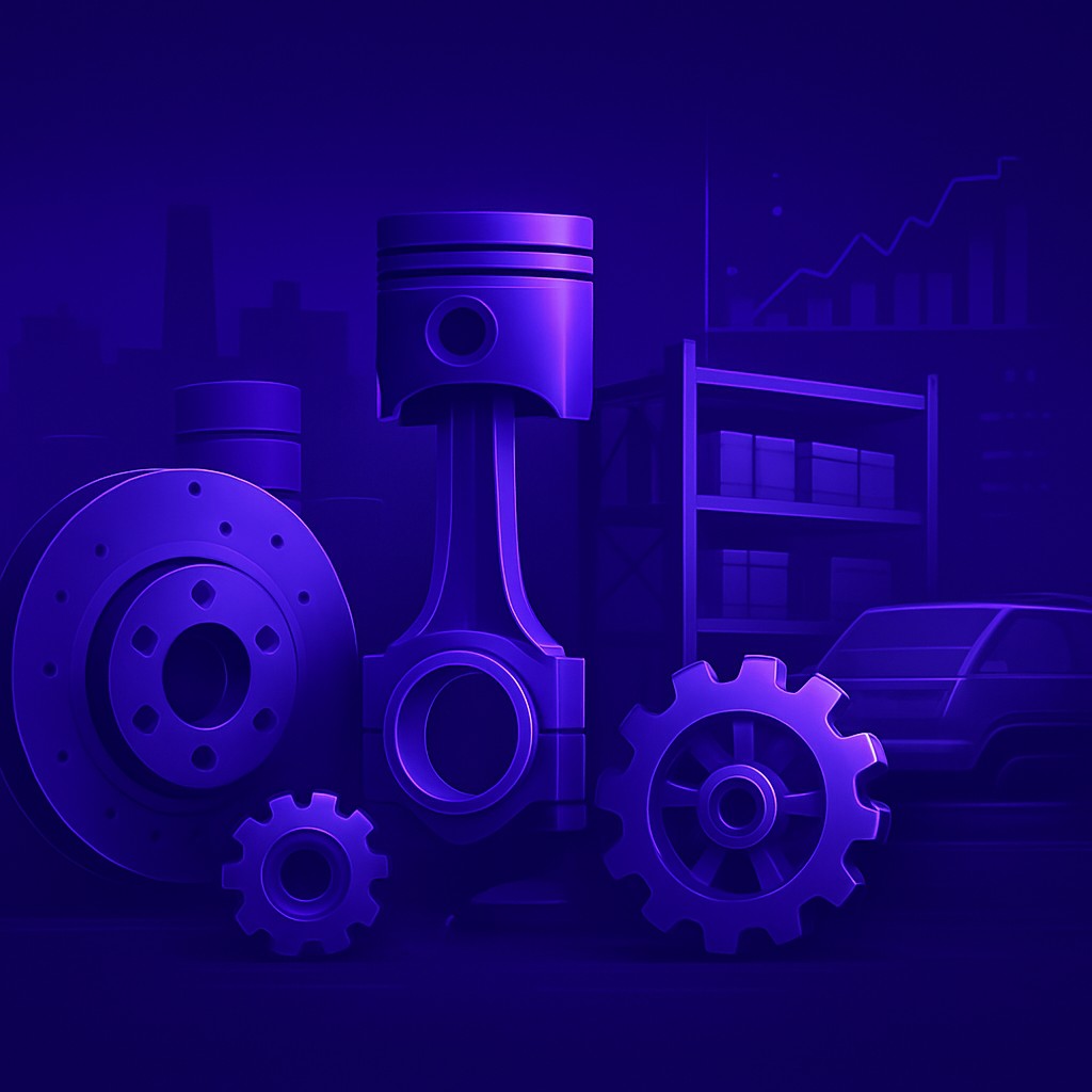 Top 10 Best Auto Parts Suppliers in Sudan