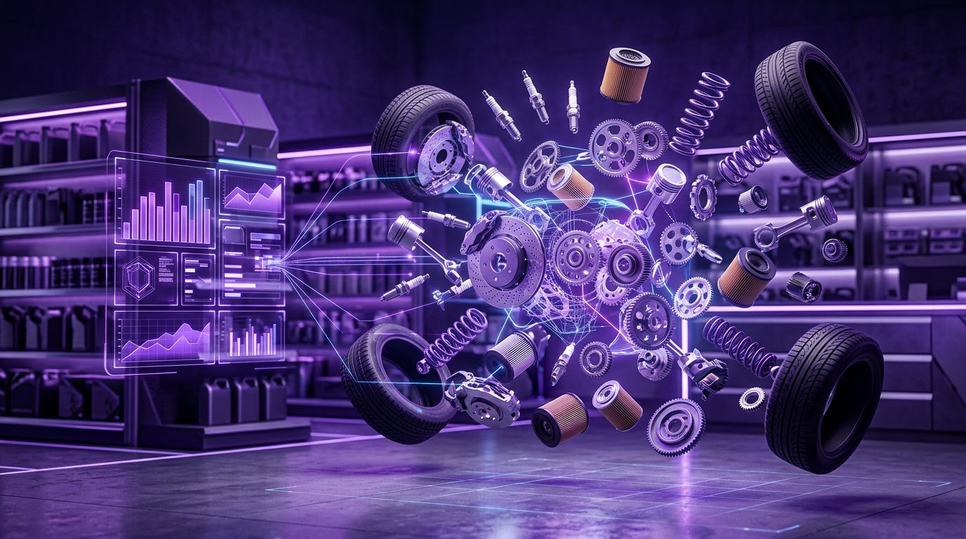 Top 10 Best Auto Parts Suppliers in Torrance