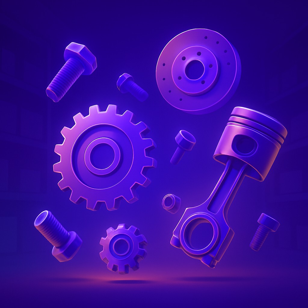 Top 10 Best Auto Parts Suppliers in Ukraine