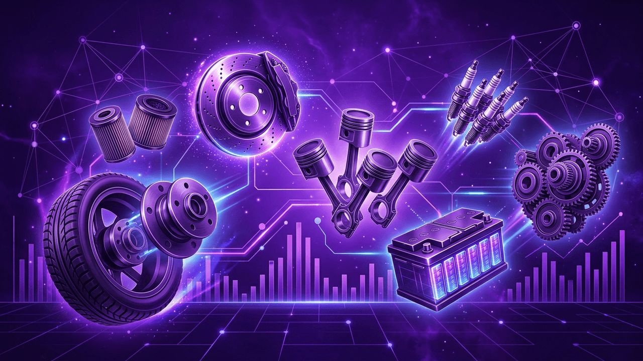 Top 10 Best Auto Parts Suppliers in Vallejo