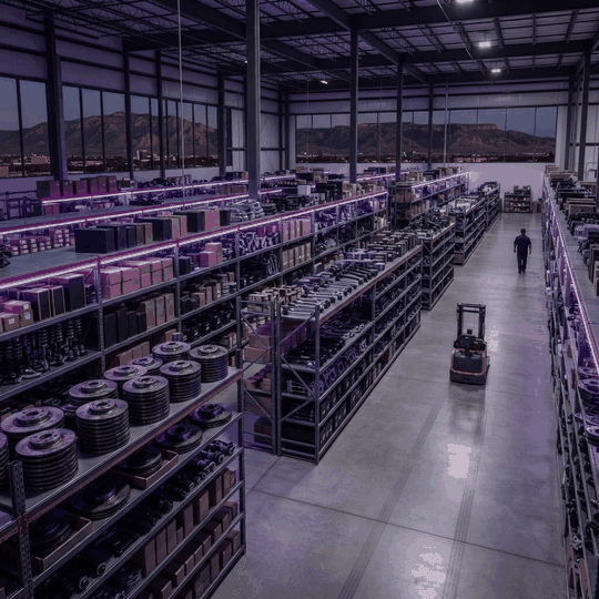 Top 10 Best Auto Parts Wholesalers in Albuquerque
