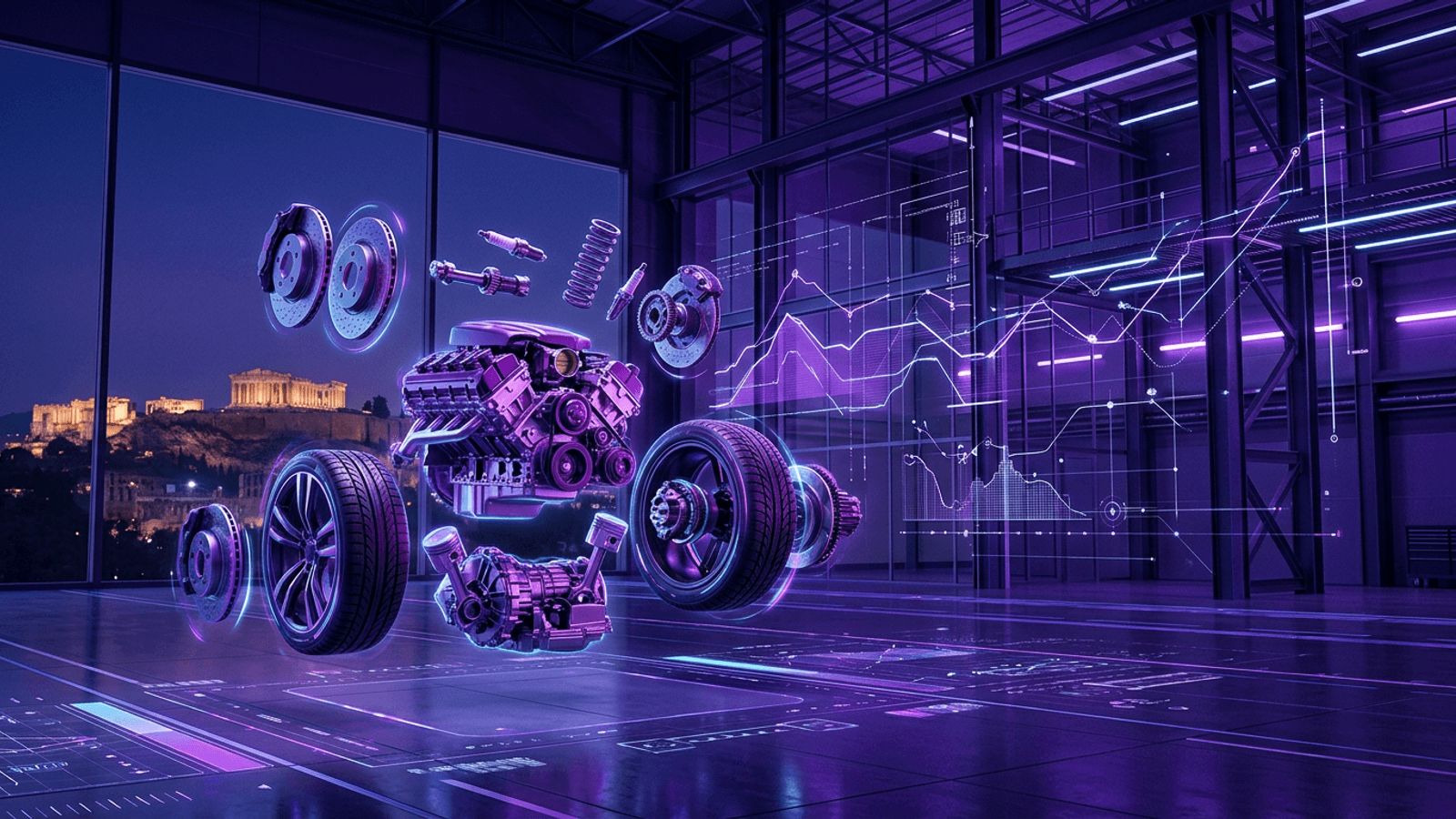 Top 10 Best Auto Parts Wholesalers in Athens