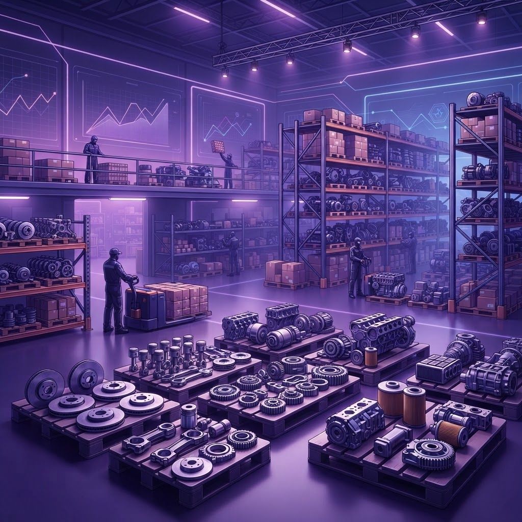 Top 10 Best Auto Parts Wholesalers in Baton Rouge