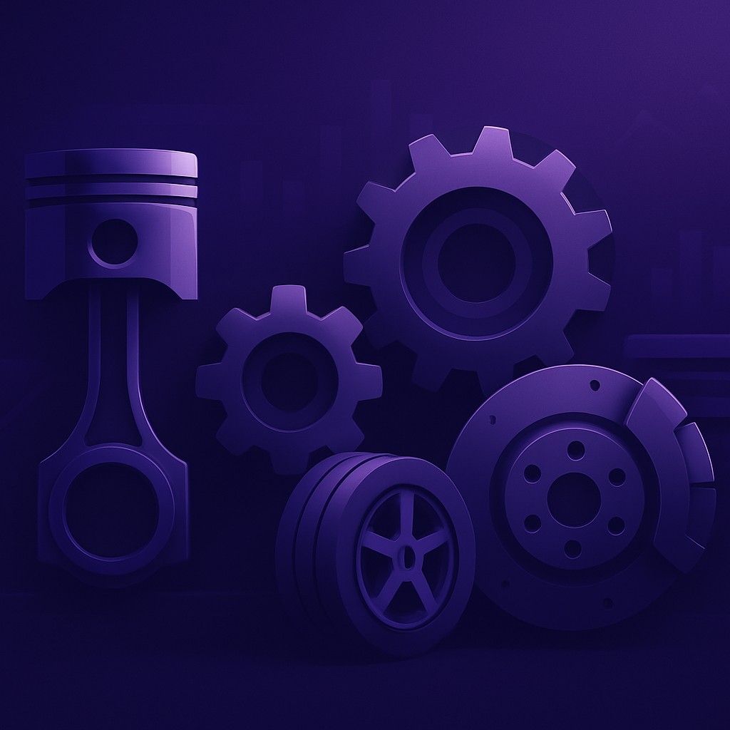 Top 10 Best Auto Parts Wholesalers in Benin