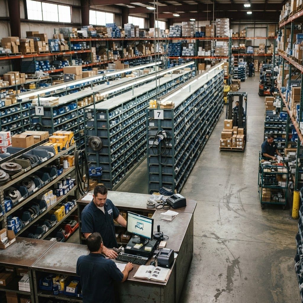 Top 10 Best Auto Parts Wholesalers in Boise City