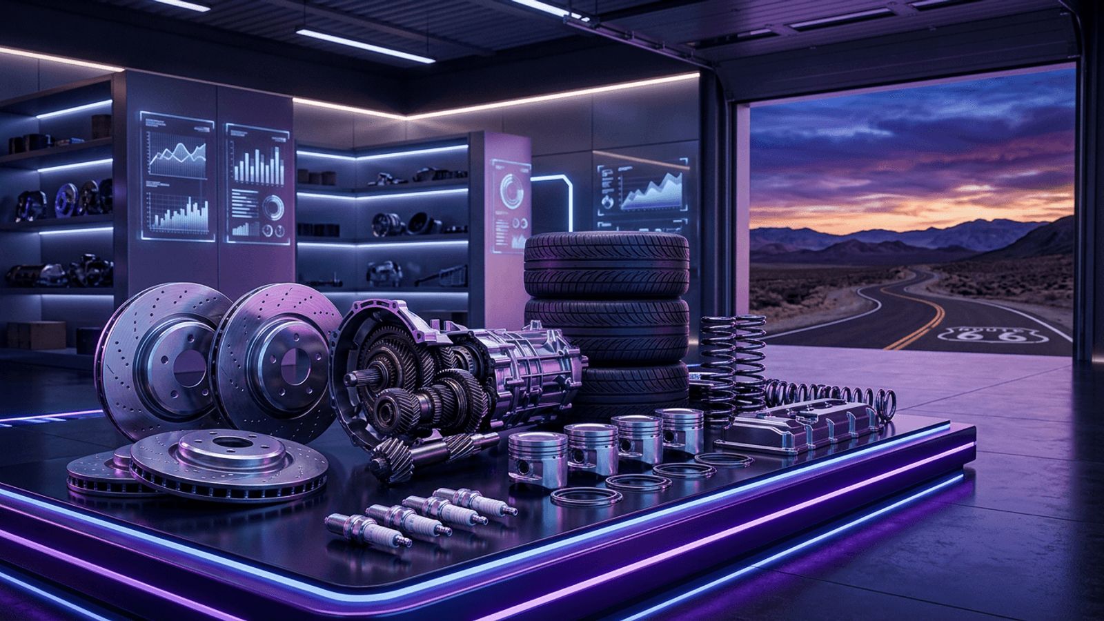 Top 10 Best Auto Parts Wholesalers in Buckeye