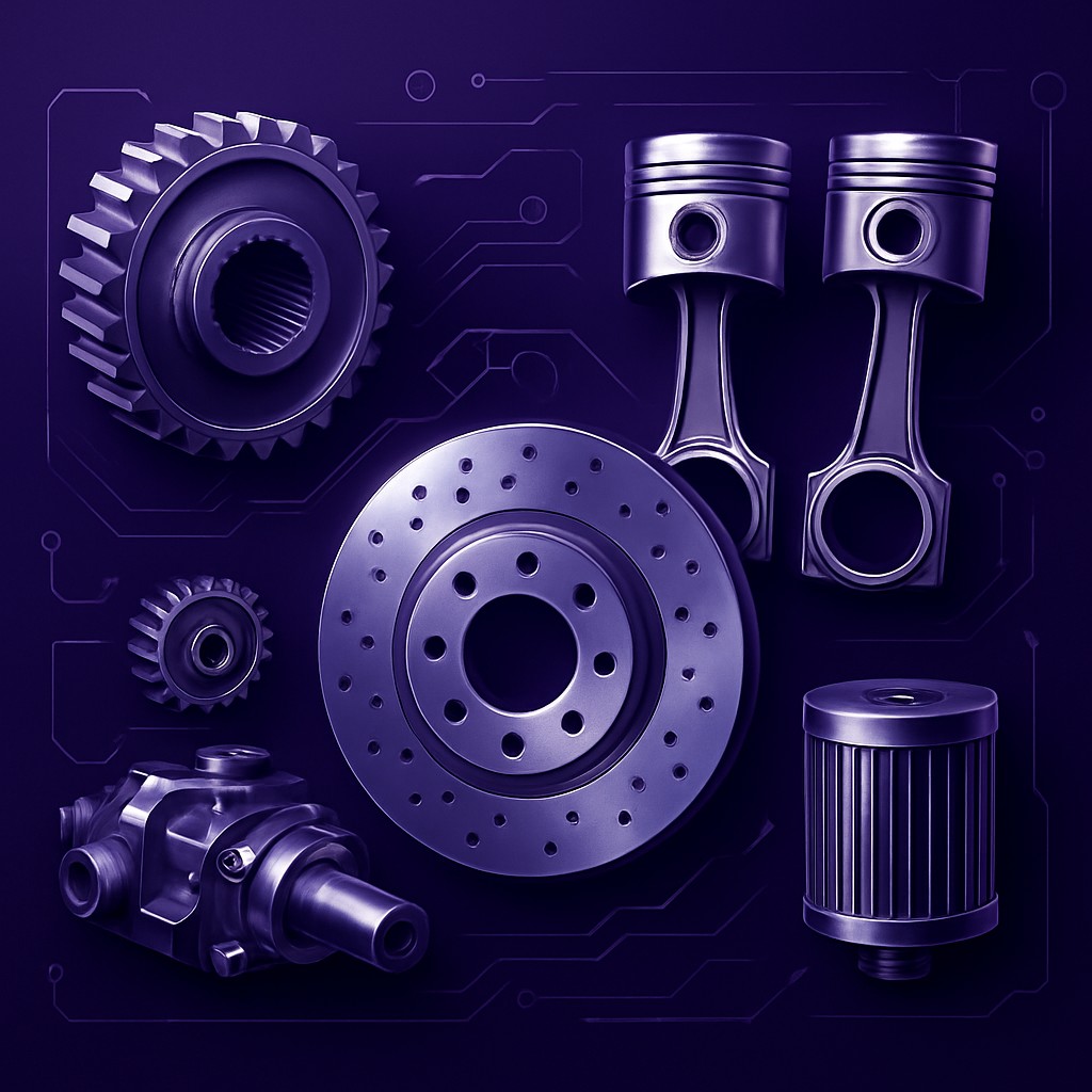 Top 10 Best Auto Parts Wholesalers in Bulgaria