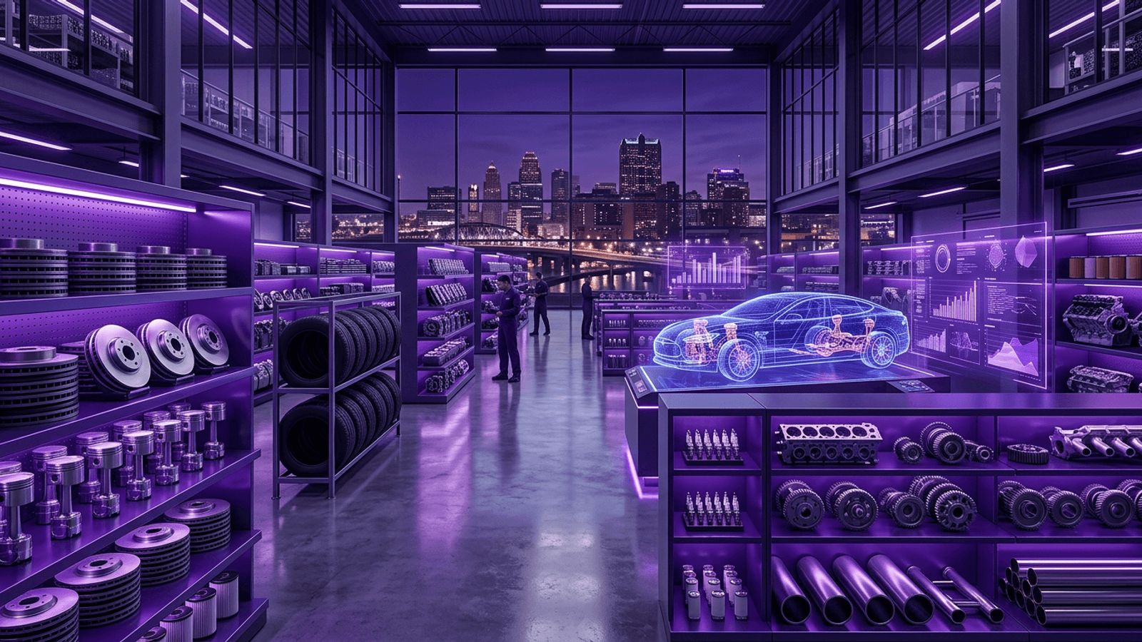 Top 10 Best Auto Parts Wholesalers in Cedar Rapids