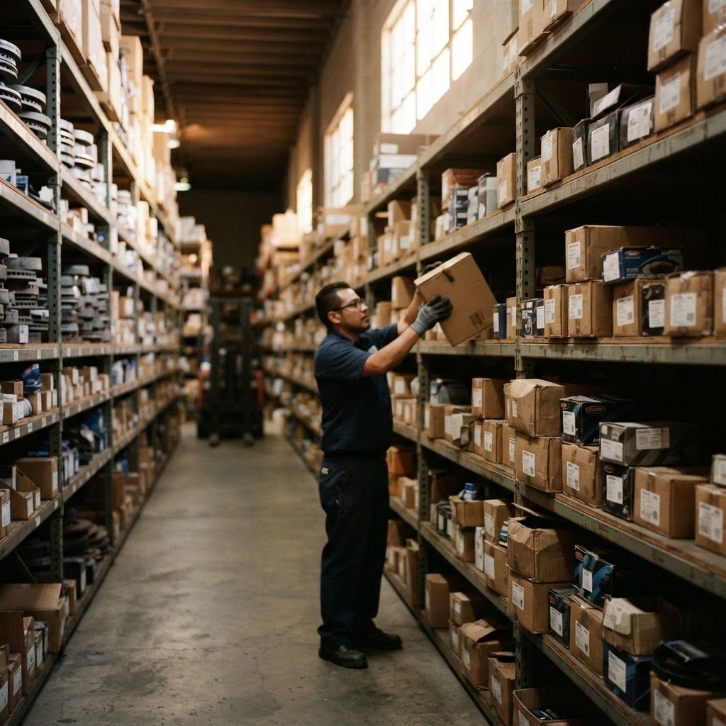 Top 10 Best Auto Parts Wholesalers in Chula Vista