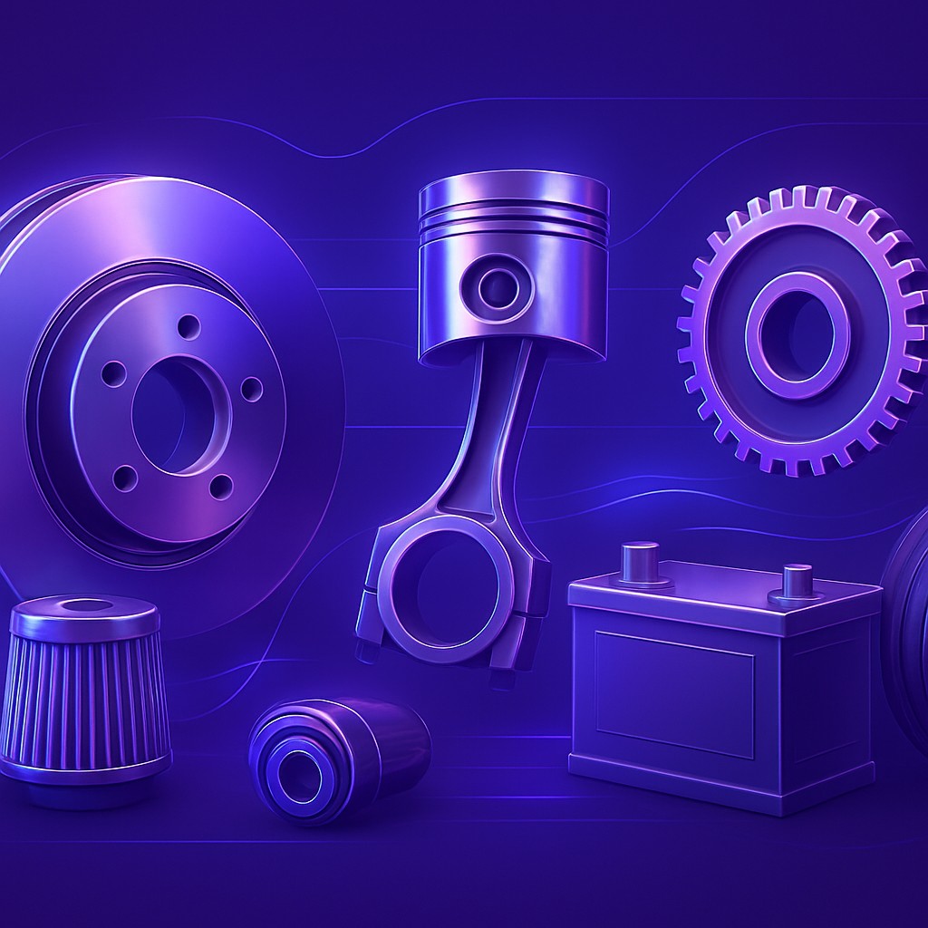 Top 10 Best Auto Parts Wholesalers in Ecuador