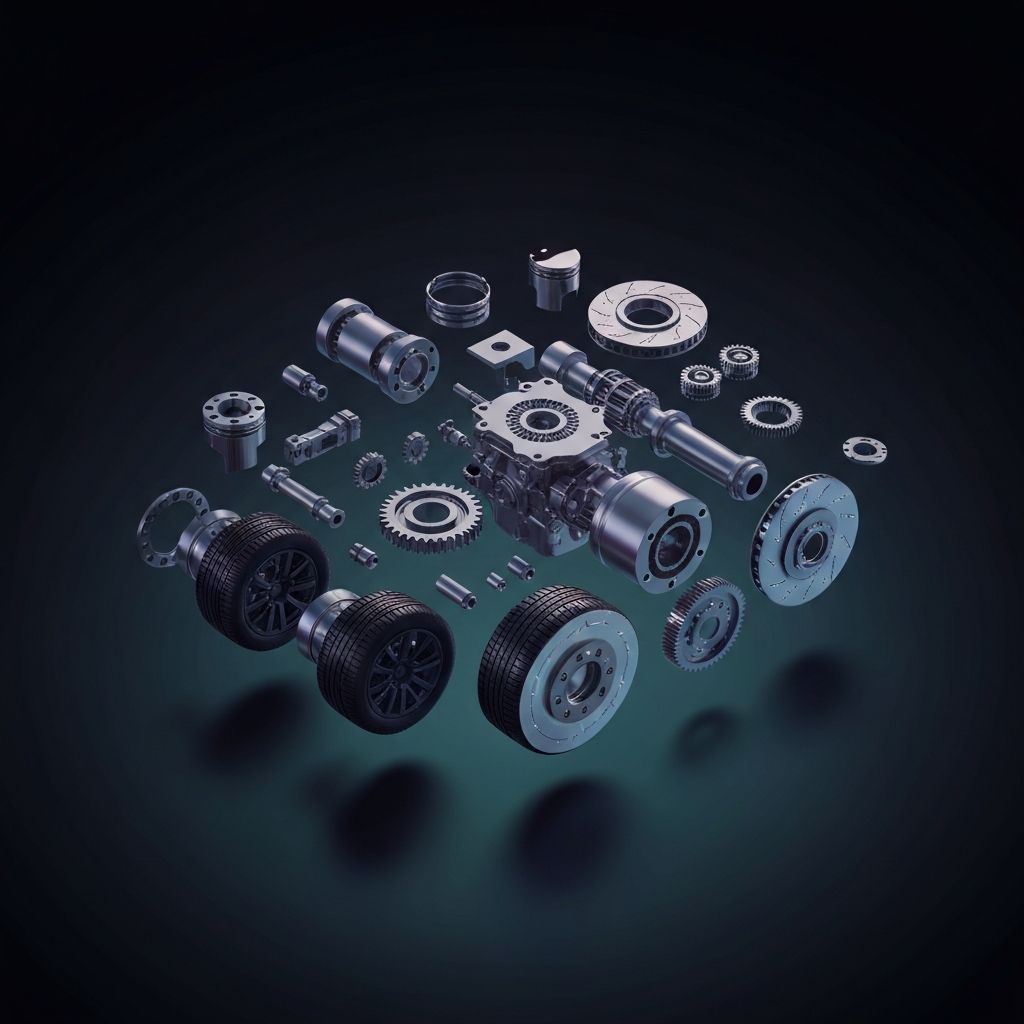 Top 10 Best Auto Parts Wholesalers in Ethiopia