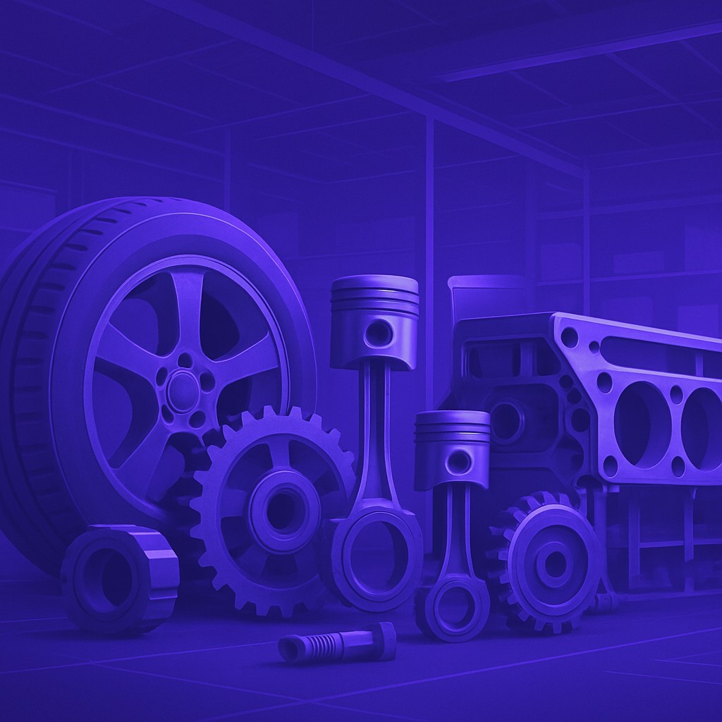 Top 10 Best Auto Parts Wholesalers in Guinea