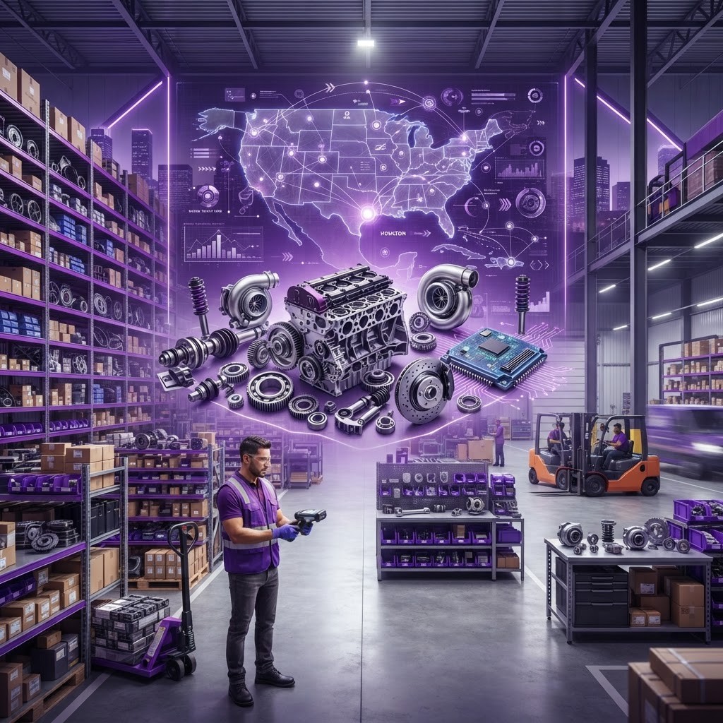 Top 10 Best Auto Parts Wholesalers in Houston