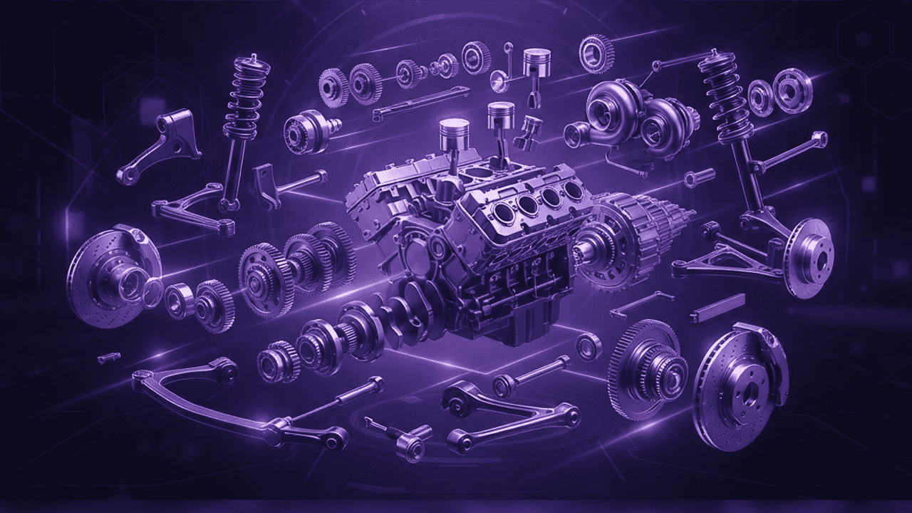 Top 10 Best Auto Parts Wholesalers in Indianapolis
