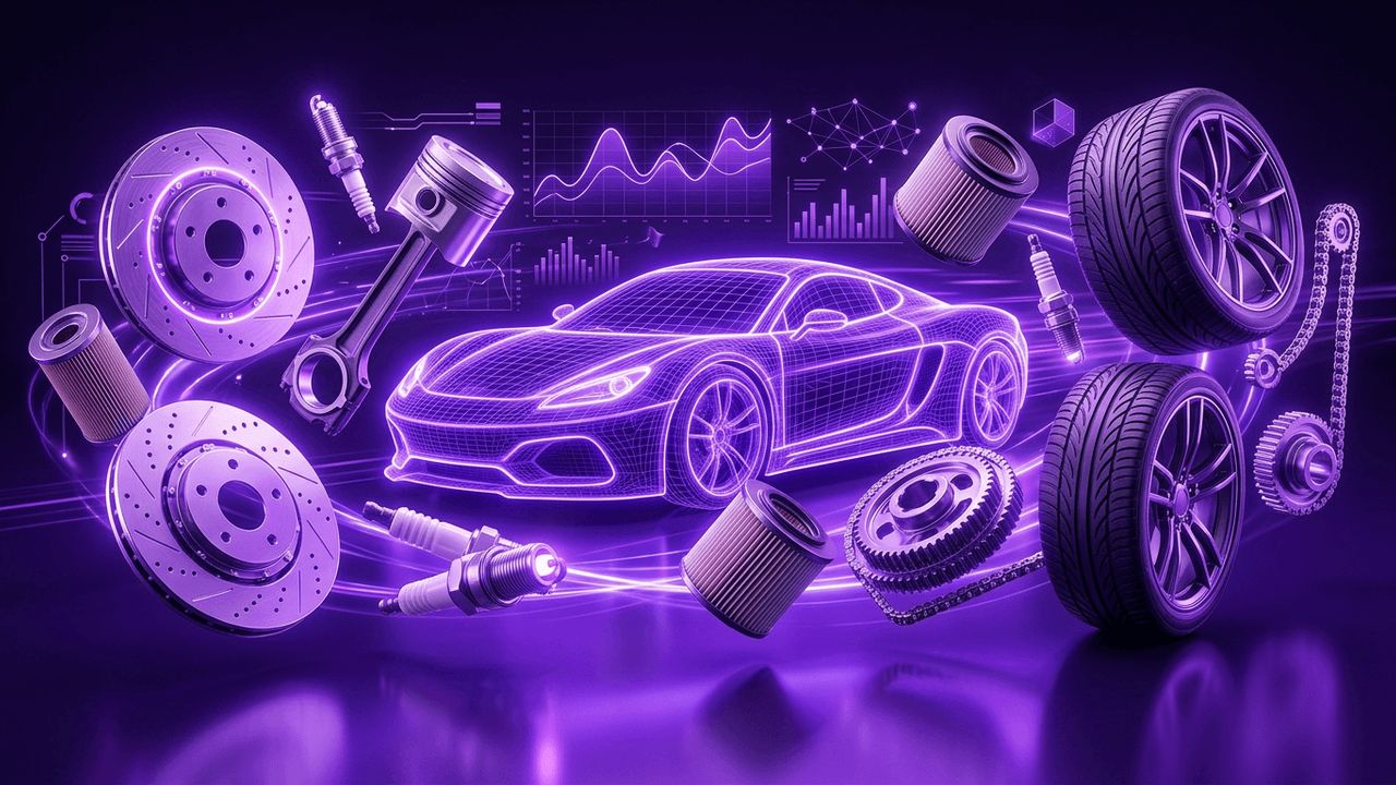 Top 10 Best Auto Parts Wholesalers in Kent
