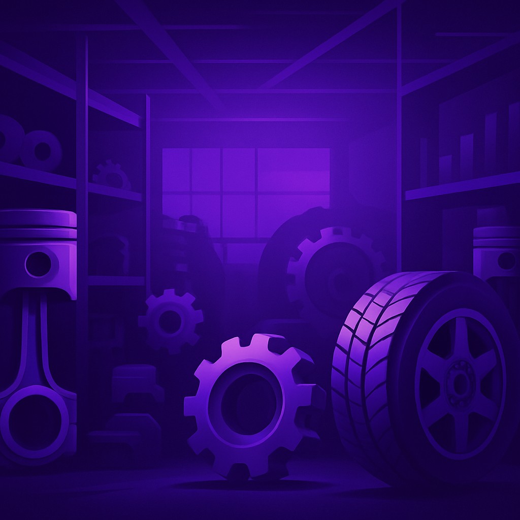 Top 10 Best Auto Parts Wholesalers in Kenya