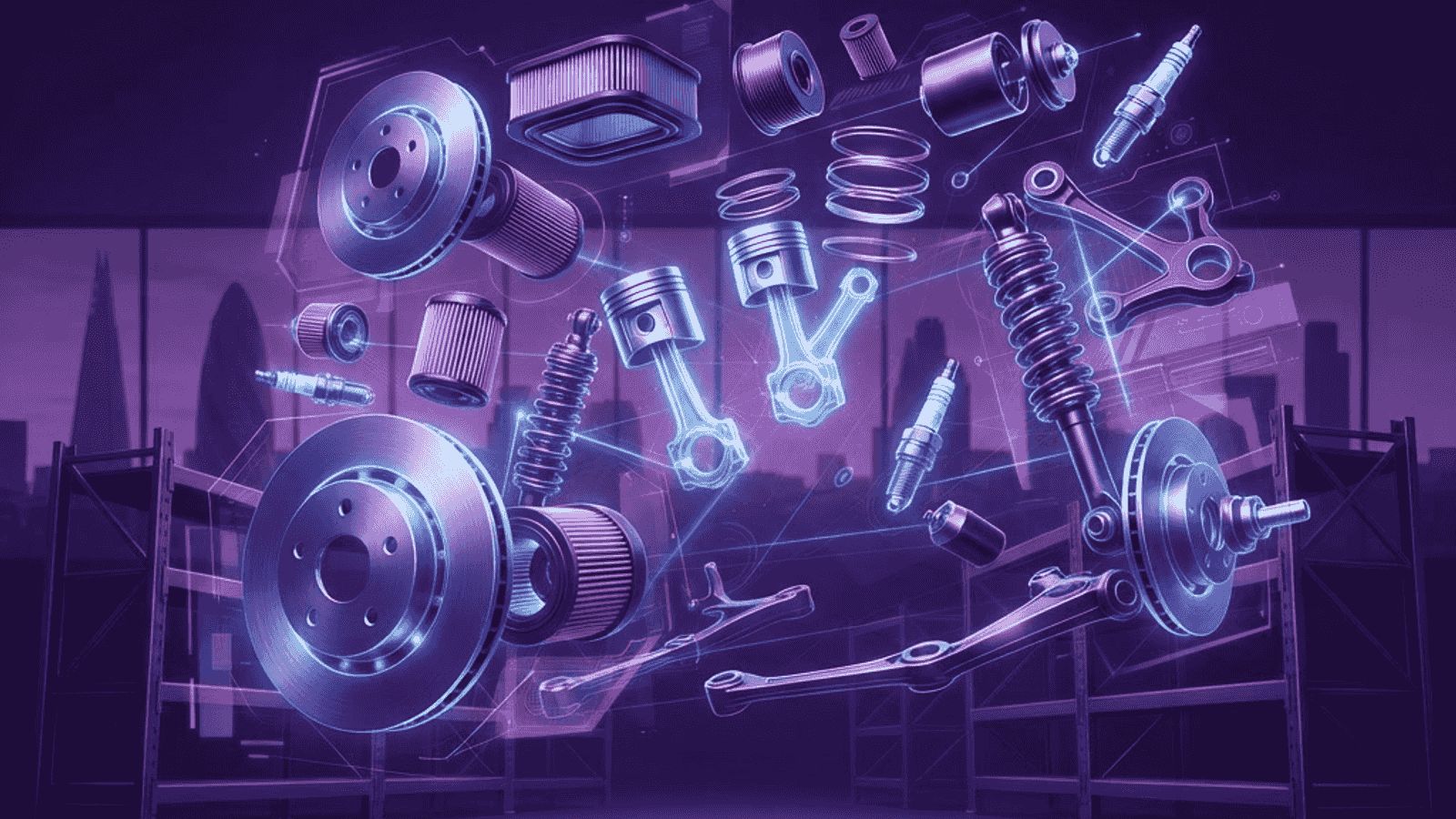Top 10 Best Auto Parts Wholesalers in Lincoln
