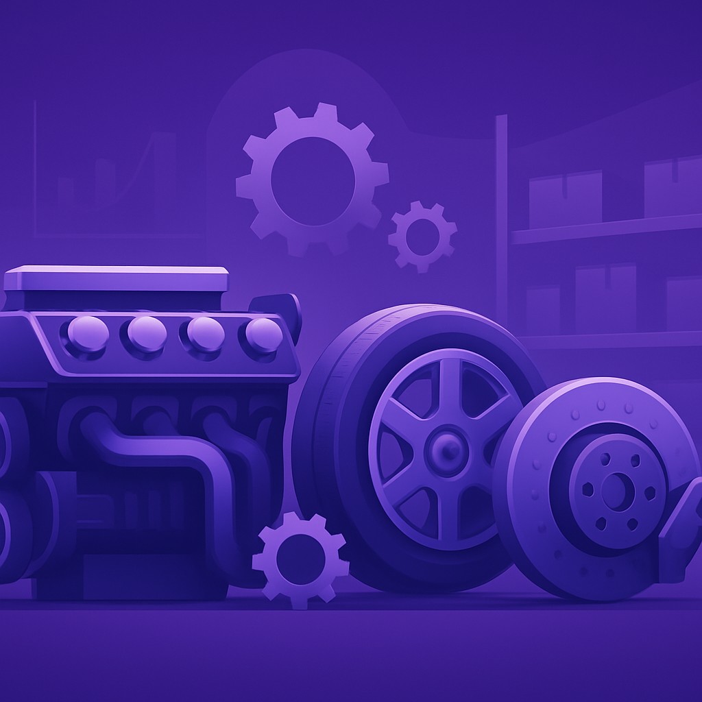 Top 10 Best Auto Parts Wholesalers in Malawi