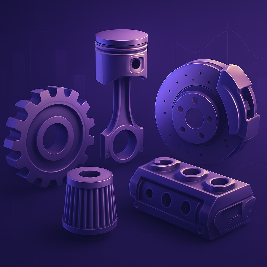 Top 10 Best Auto Parts Wholesalers in Mali