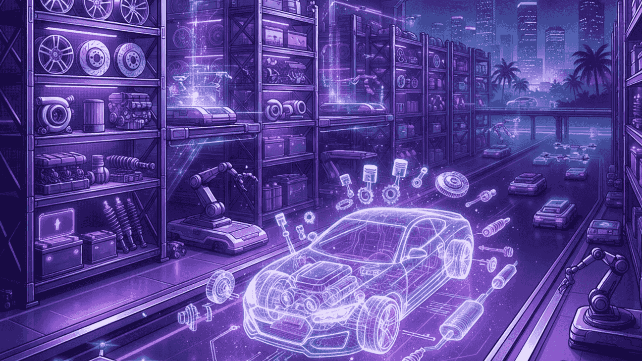 Top 10 Best Auto Parts Wholesalers in Miami
