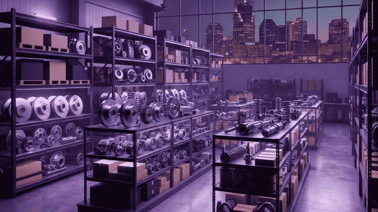 Top 10 Best Auto Parts Wholesalers in Nashville