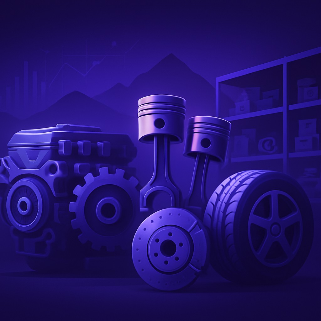 Top 10 Best Auto Parts Wholesalers in Nepal