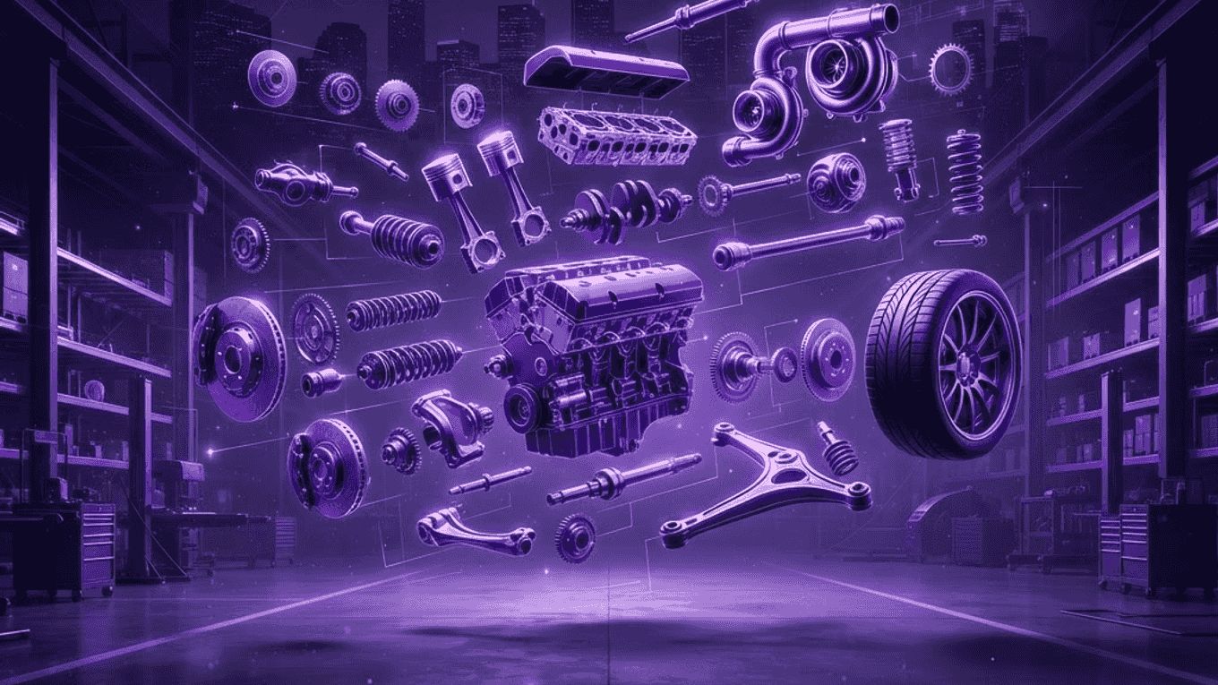 Top 10 Best Auto Parts Wholesalers in Omaha