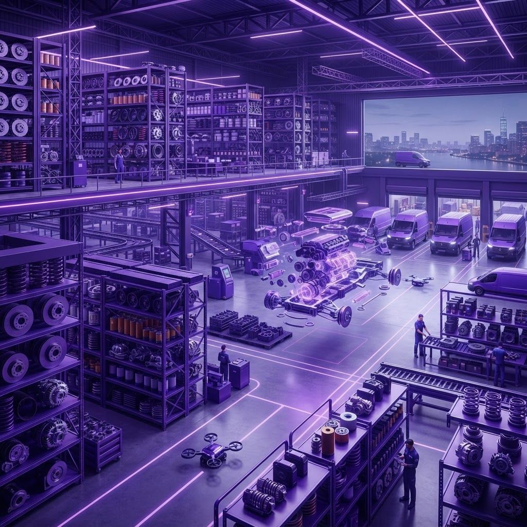 Top 10 Best Auto Parts Wholesalers in Shreveport
