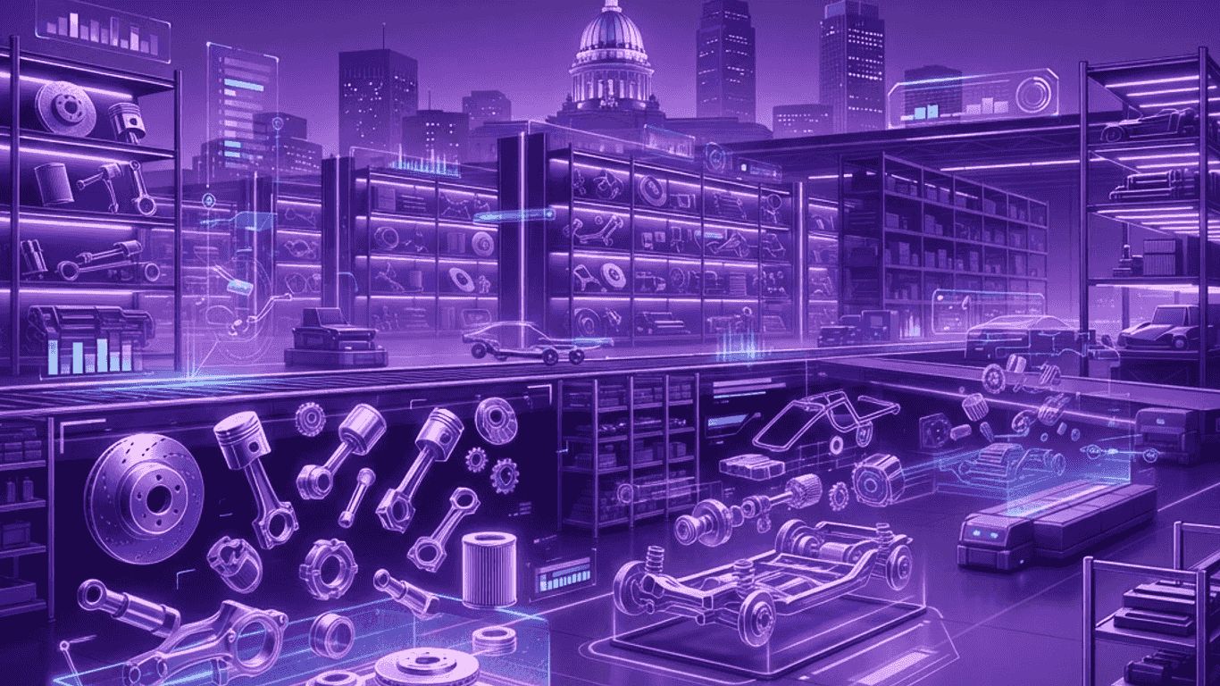 Top 10 Best Auto Parts Wholesalers in St. Paul