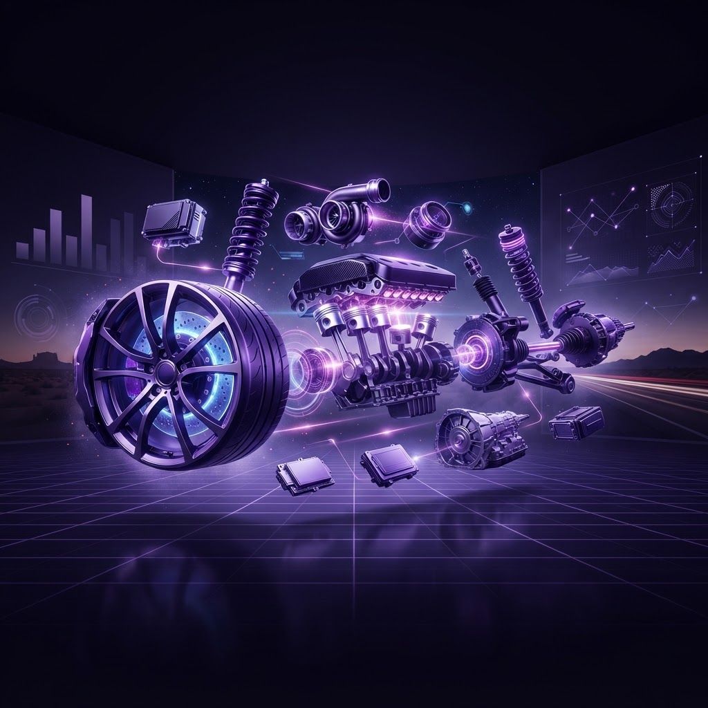 Top 10 Best Auto Parts Wholesalers in Sunrise Manor