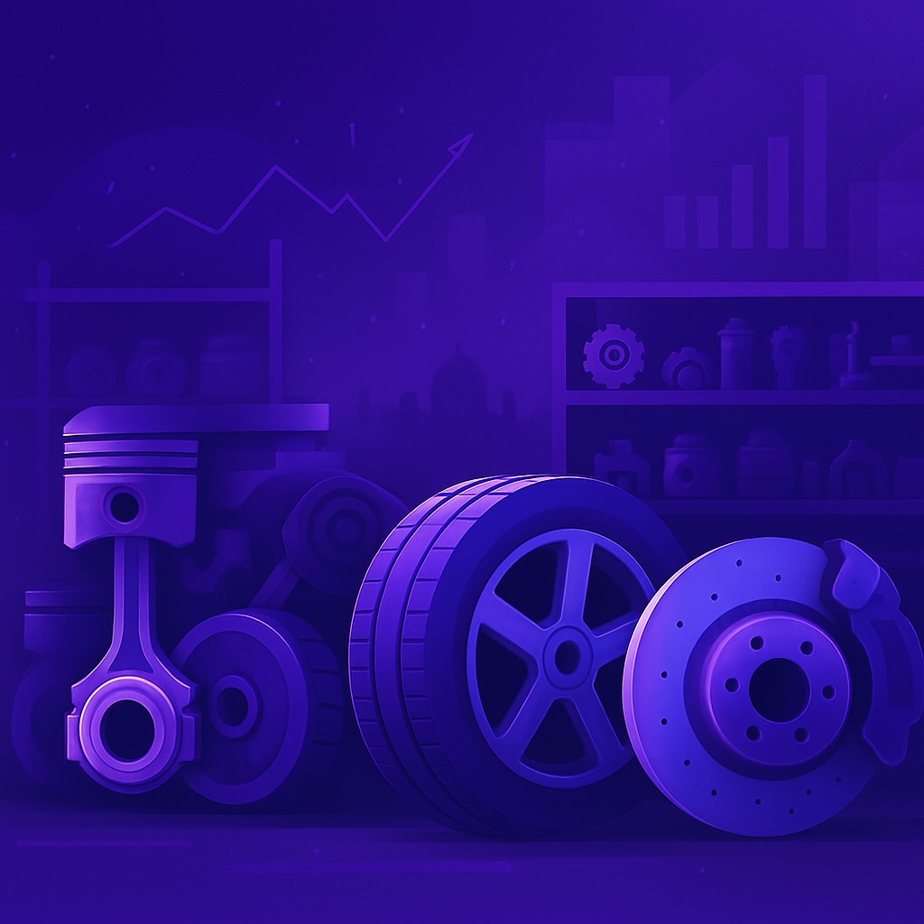 Top 10 Best Auto Parts Wholesalers in Syria
