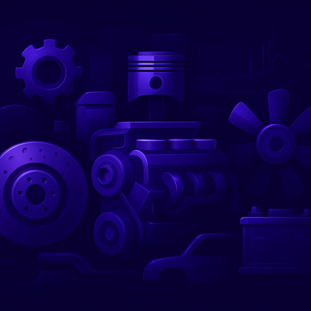 Top 10 Best Auto Parts Wholesalers in Tunisia
