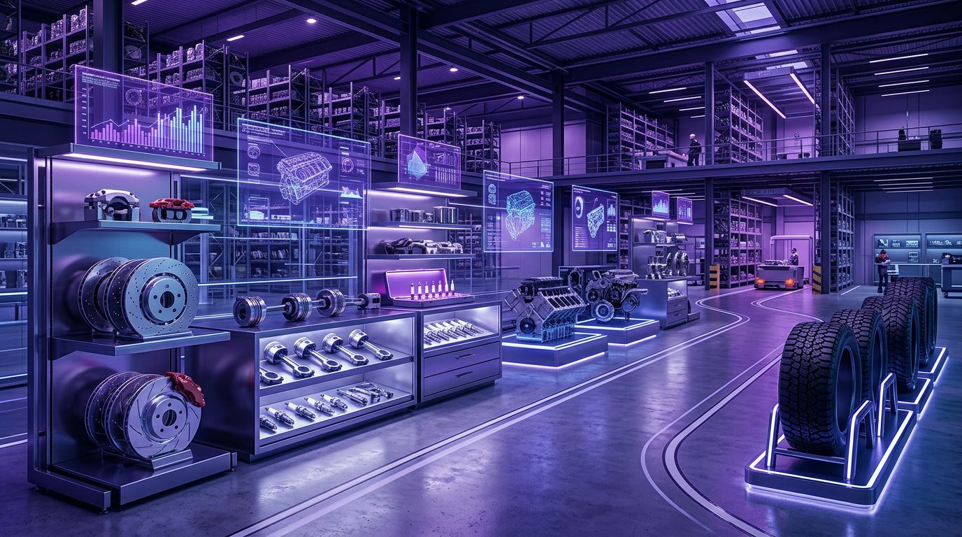 Top 10 Best Auto Parts Wholesalers in Tuscaloosa