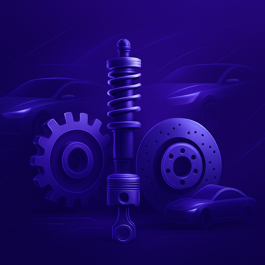 Top 10 Best Auto Parts Wholesalers in Saudi Arabia