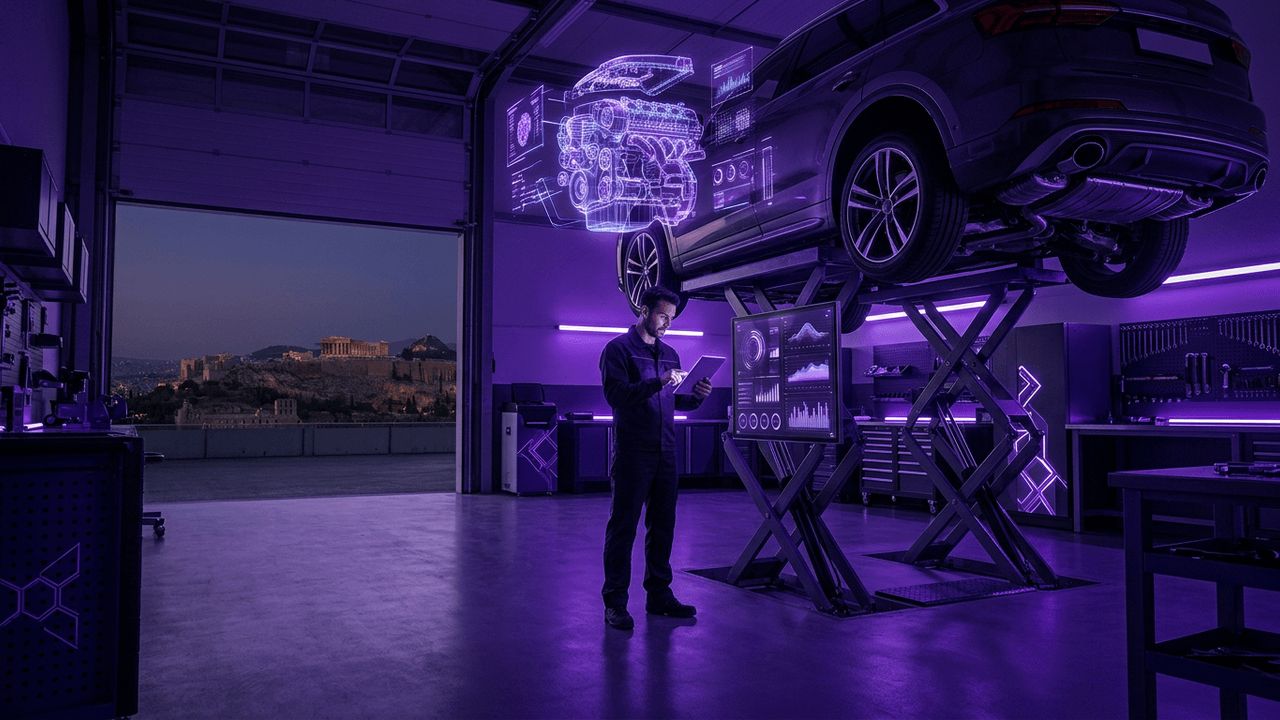 Top 10 Best Auto Repair Shops in Athens