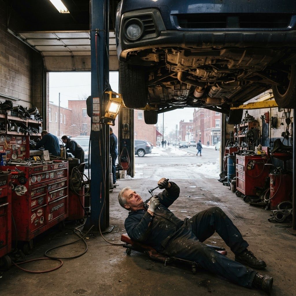 Top 10 Best Auto Repair Shops in Buffalo