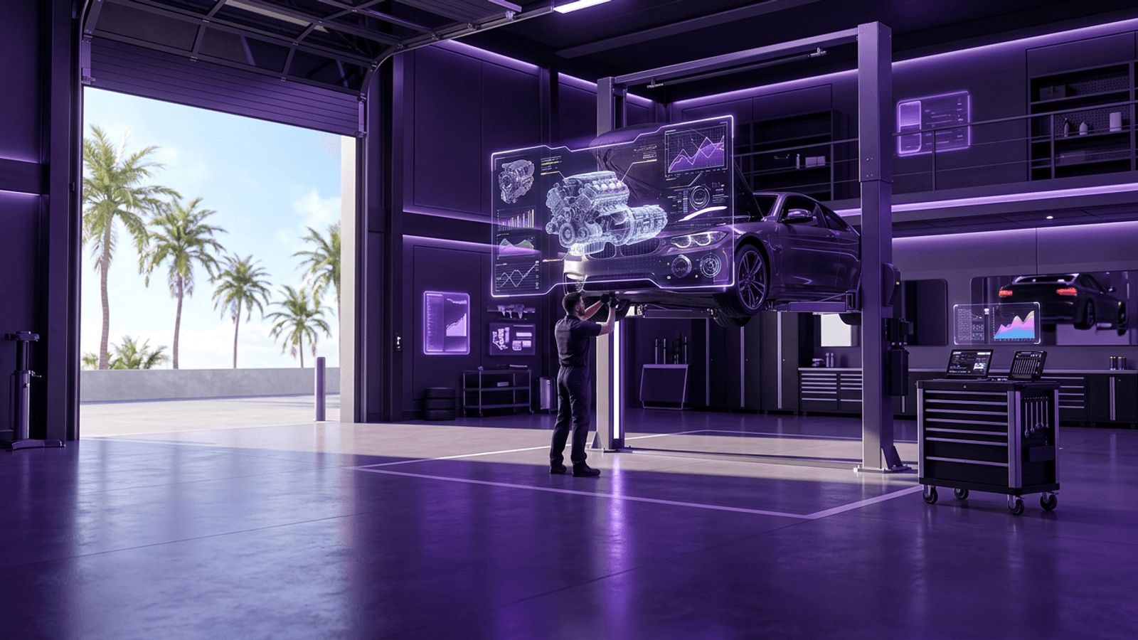 Top 10 Best Auto Repair Shops in Coral Springs