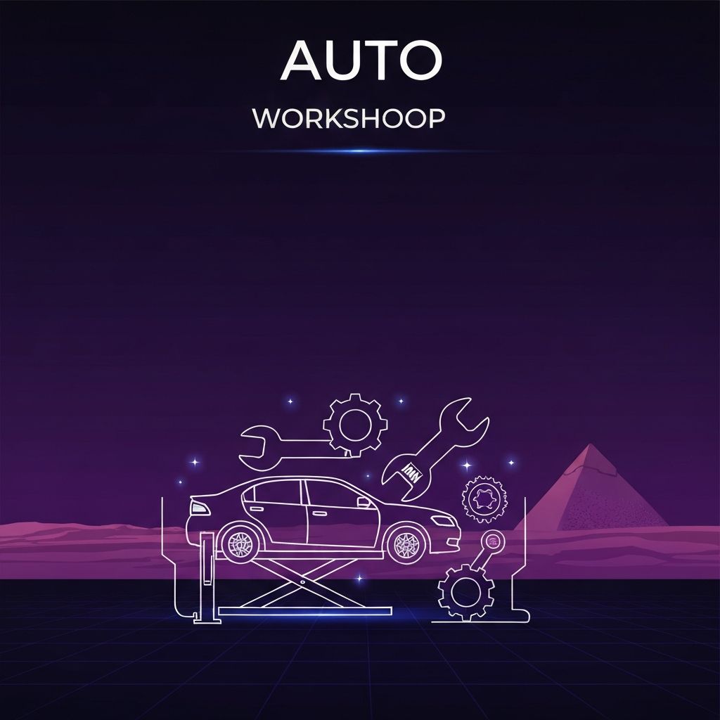 Top 10 Best Auto Repair Shops in Egypt