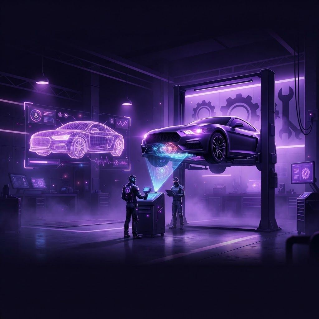 Top 10 Best Auto Repair Shops in Huntington