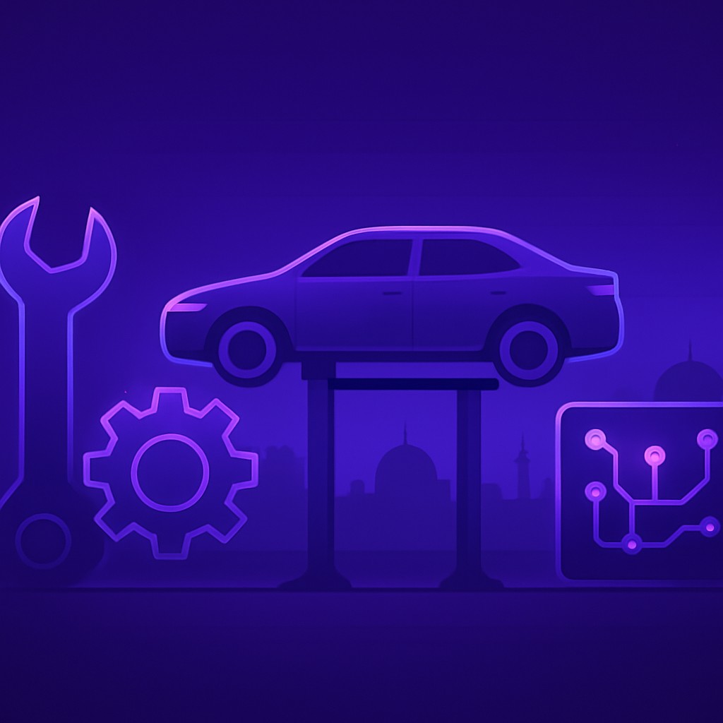 Top 10 Best Auto Repair Shops in Libya