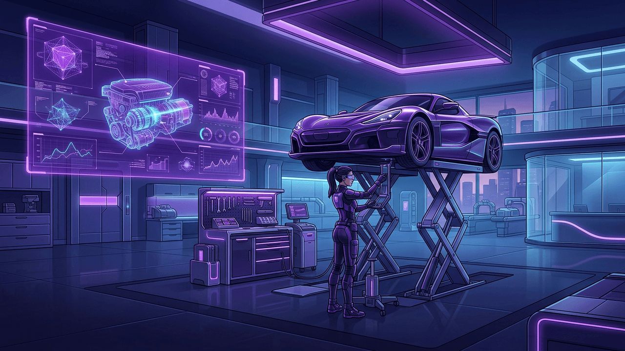 Top 10 Best Auto Repair Shops in Meridian