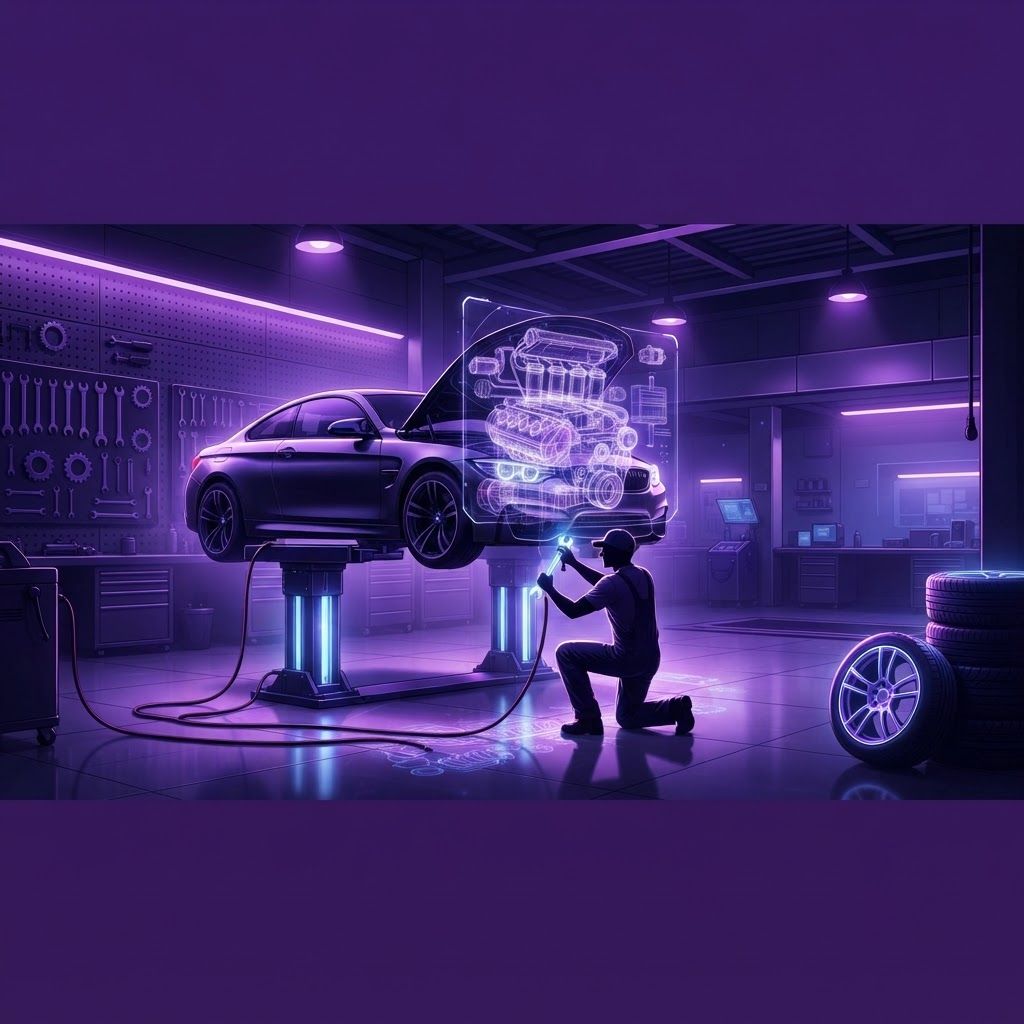 Top 10 Best Auto Repair Shops in Providence