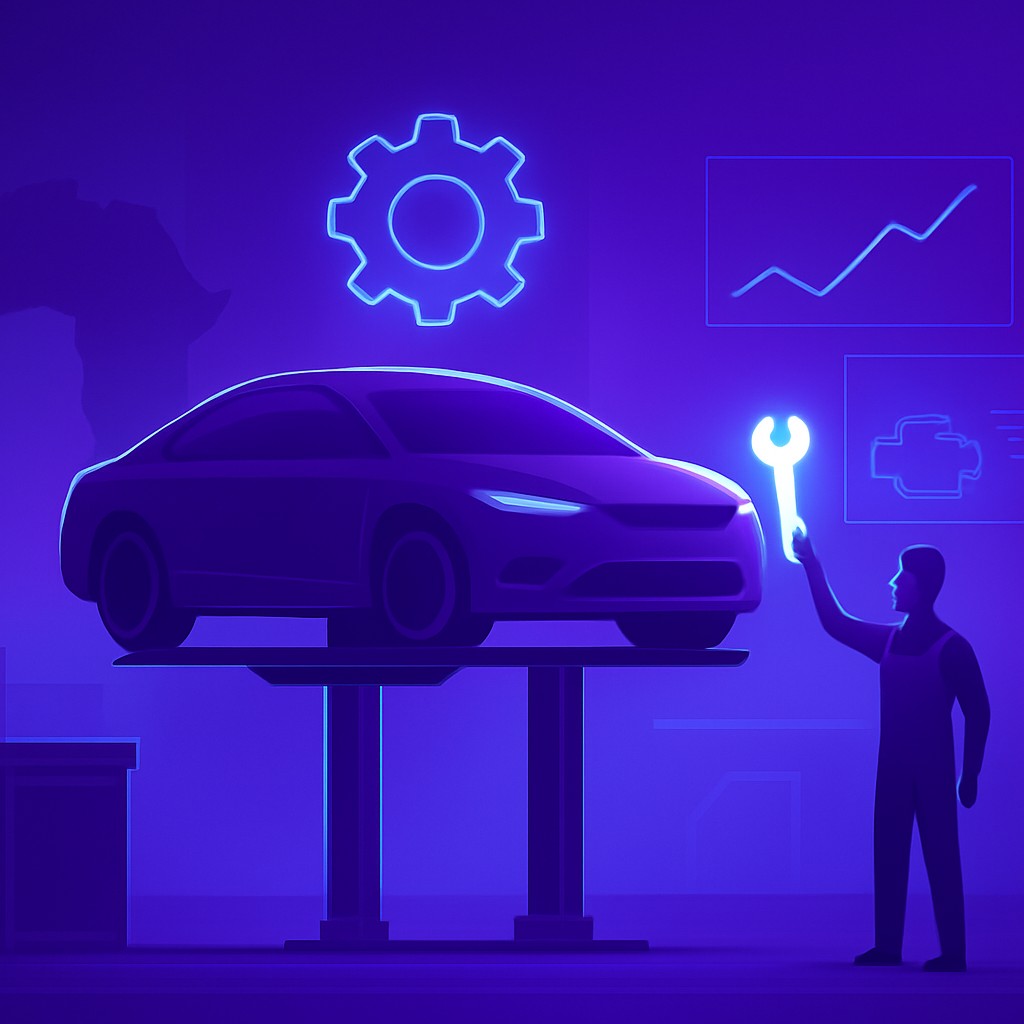 Top 10 Best Auto Repair Shops in Uganda