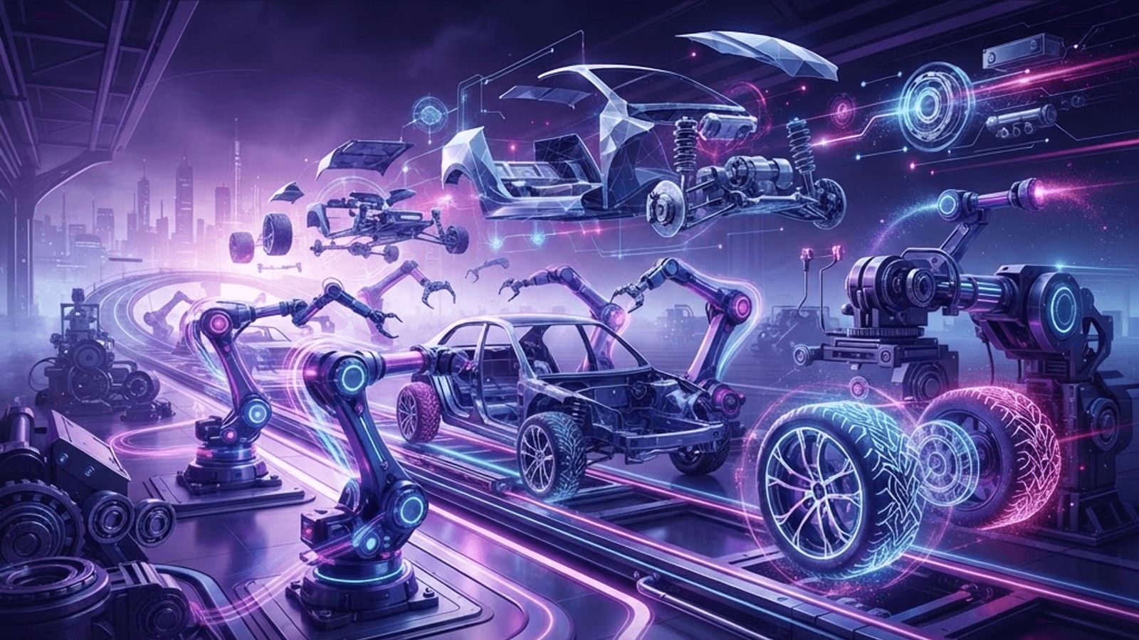 Top 10 Best Automotive Manufacturers in Akron